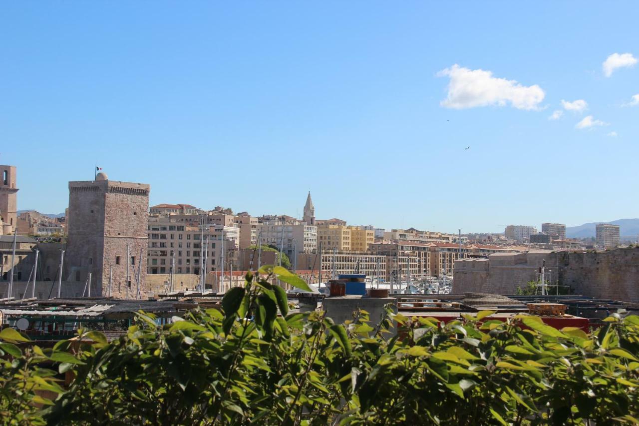 Novotel Marseille Vieux Port Exterior foto